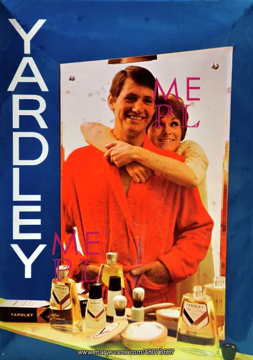: Yardley for men : Yardley for men