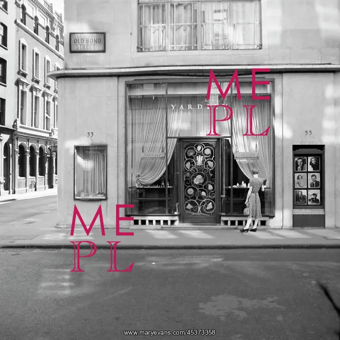 : Yardley shop front : Yardley shop front
