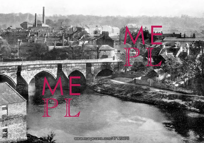 : Yarm early 1900s
