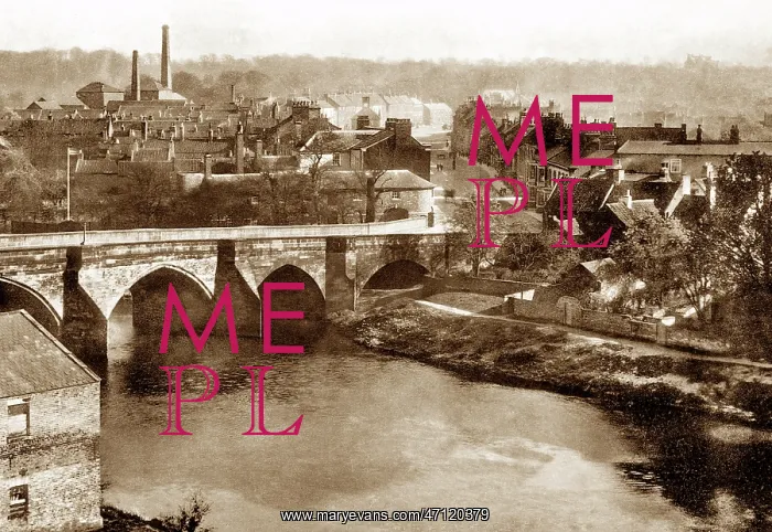  : Yarm, early 1900s