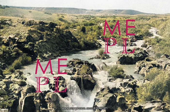 : Yarmouk River, Holy Land : Yarmouk River, Holy Land