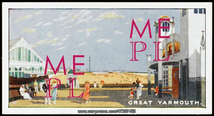 : YARMOUTH / NORFOLK 1920S : YARMOUTH / NORFOLK 1920S
