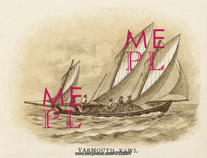 : Yarmouth Yawl