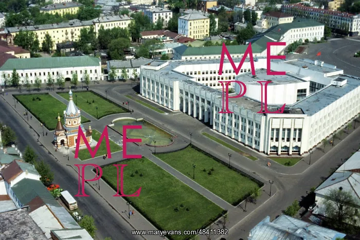 : Yaroslavl in pictures, 1983 : Yaroslavl in pictures, 1983