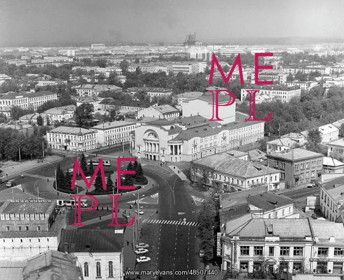 : Yaroslavl views, 1983 : Yaroslavl views, 1983