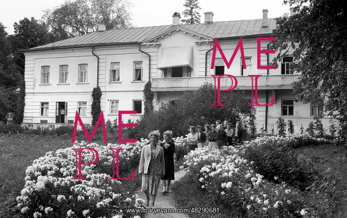 : Yasnaya Polyana, 1960 : Yasnaya Polyana, 1960