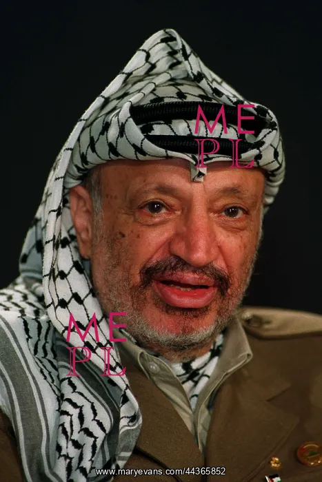  : Yasser Arafat