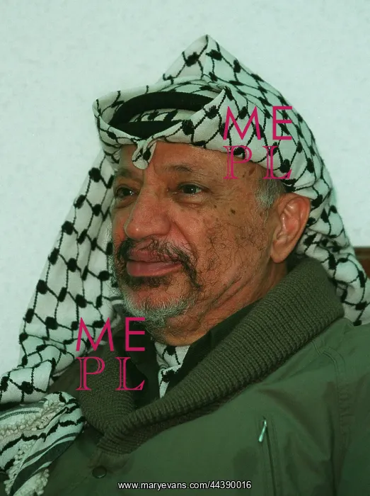  : Yasser Arafat