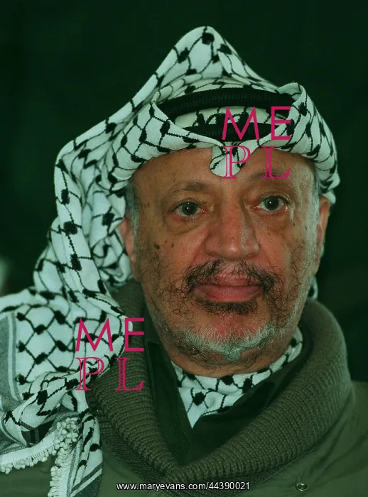  : Yasser Arafat