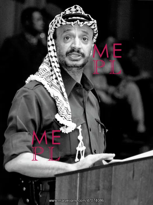 : Yasser Arafat : Yasser Arafat