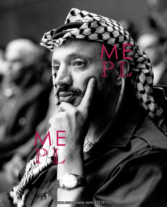 : Yasser Arafat : Yasser Arafat