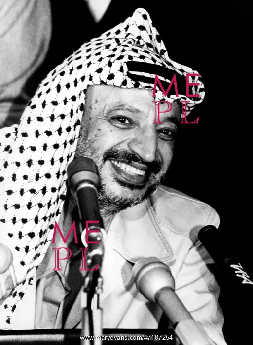 : Yasser Arafat : Yasser Arafat