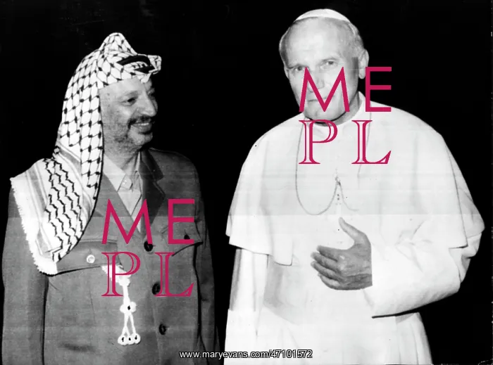 : Yasser Arafat in Critical Condition : Yasser Arafat in Critical Condition