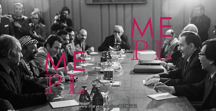 : Yasser Arafat visits USSR : Yasser Arafat visits USSR