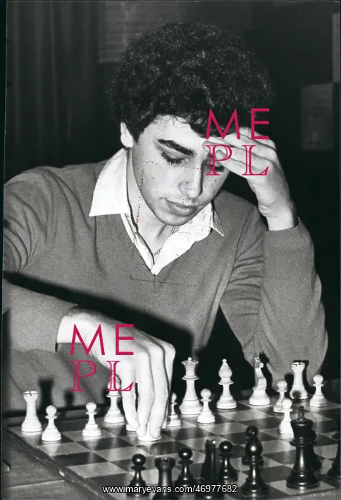 : Yasser Seirawan, American chess player, Netherlands : Yasser Seirawan, American chess player, Netherlands