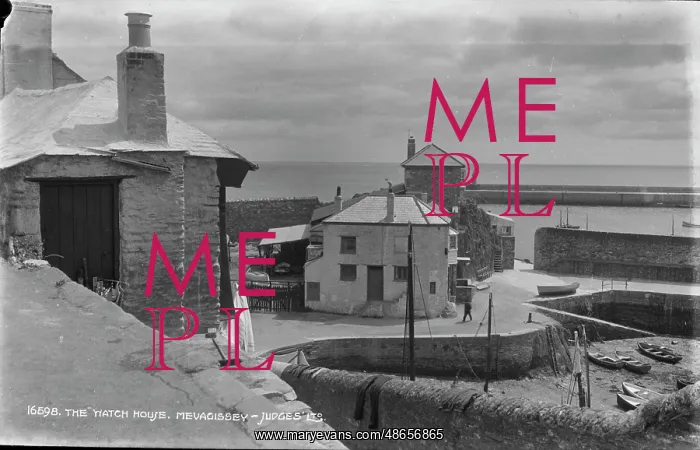 : The Yatch House, Mevagissey : The Yatch House, Mevagissey