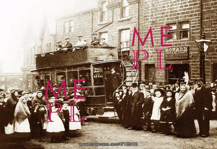  : Yeadon, early 1900s