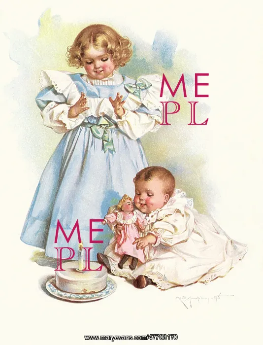 : One Year Old : One Year Old
