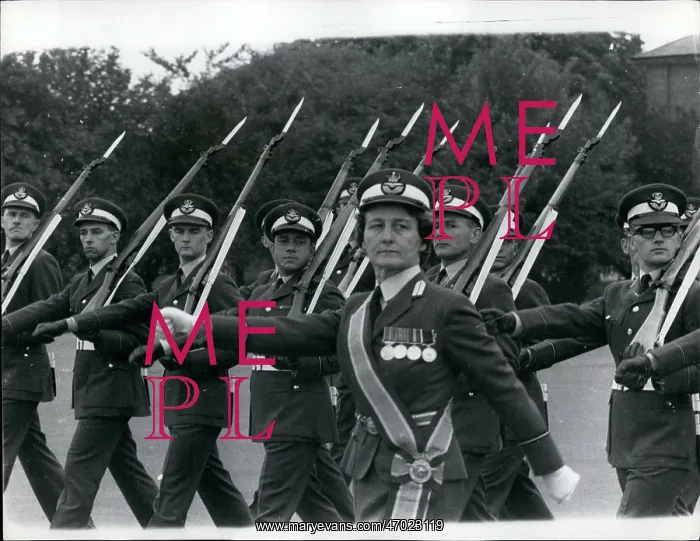 : Forty four Year Old WRAF Becomes the Oldest : Forty four Year Old WRAF Becomes the Oldest