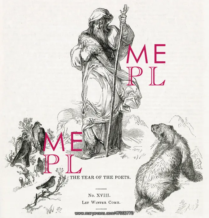 : The Year of the Poets -- Let Winter Come : The Year of the Poets -- Let Winter Come