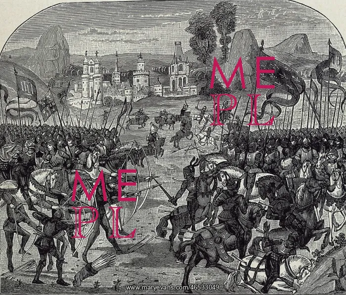: Hundred Years War. Battle of Poitiers from September : Hundred Years War. Battle of Poitiers from September