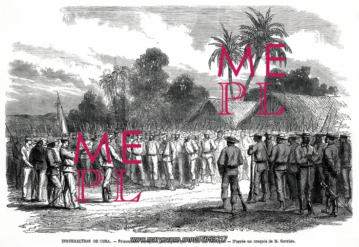 : Ten Years War - Spanish Prisoners : Ten Years War - Spanish Prisoners