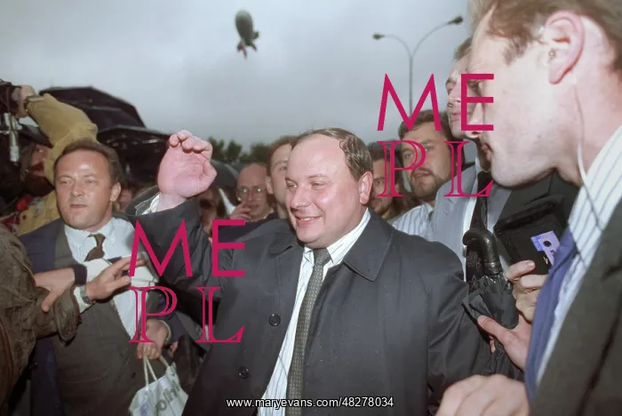 : Yegor Gaidar, 1992 : Yegor Gaidar, 1992