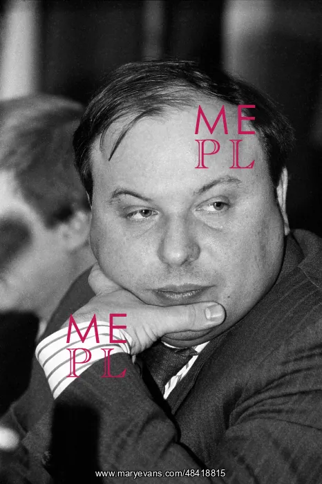 : Yegor Gaidar, 1992 : Yegor Gaidar, 1992
