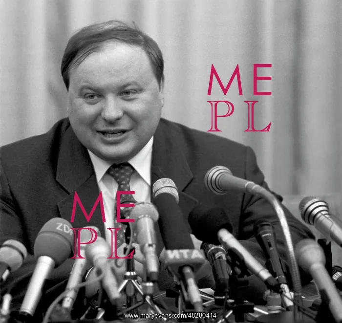 : Yegor Gaidar, 1994 : Yegor Gaidar, 1994