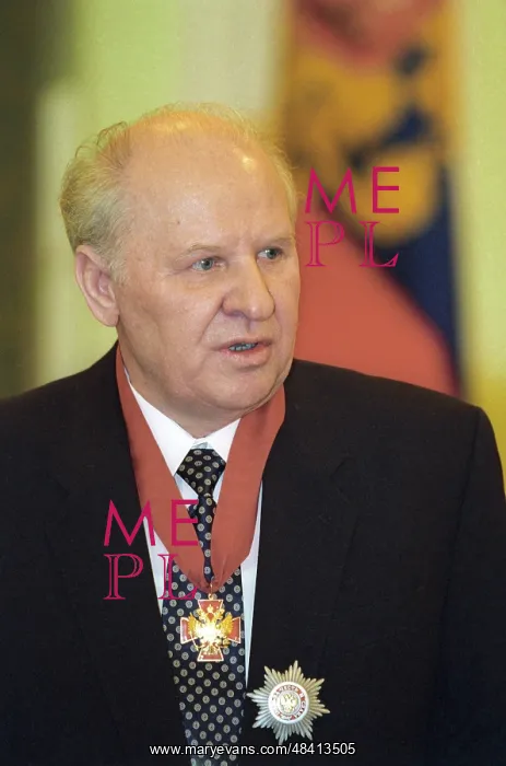 : Yegor Stroyev, 1997 : Yegor Stroyev, 1997