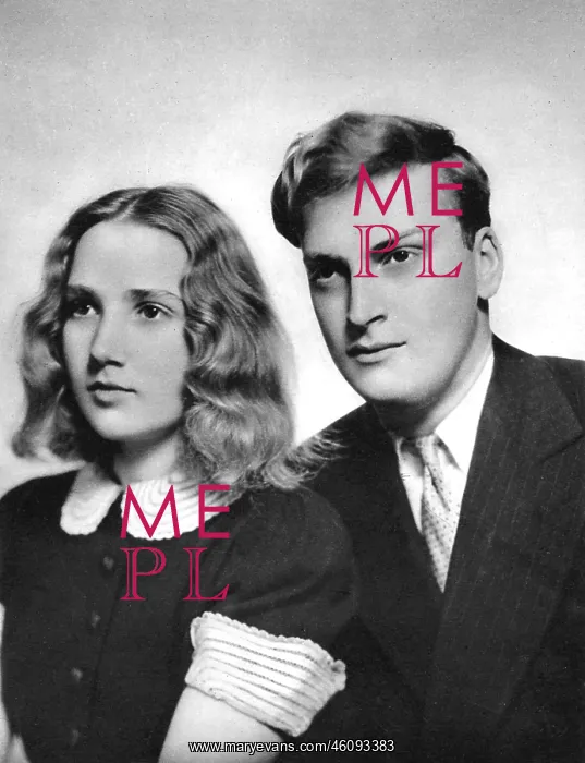 : Yehudi and Hephzibah Menuhin : Yehudi and Hephzibah Menuhin