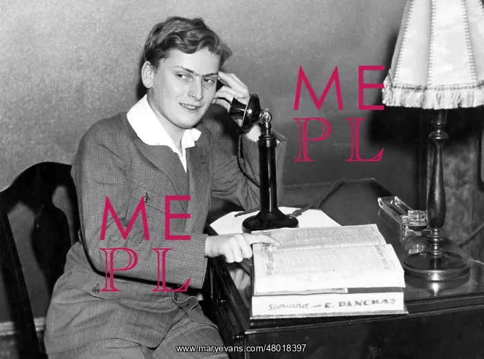: Yehudi Menuhin, 1931 : Yehudi Menuhin, 1931