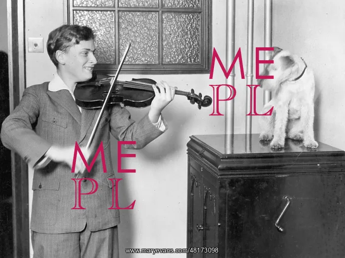 : Yehudi Menuhin, 1931 : Yehudi Menuhin, 1931
