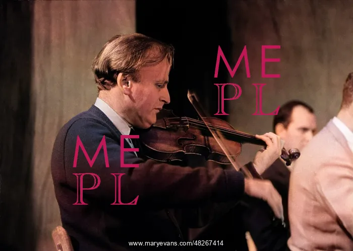 : Yehudi Menuhin : Yehudi Menuhin