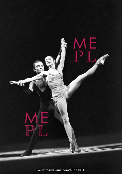 : Yekaterina Maksimova, 1981 : Yekaterina Maksimova, 1981