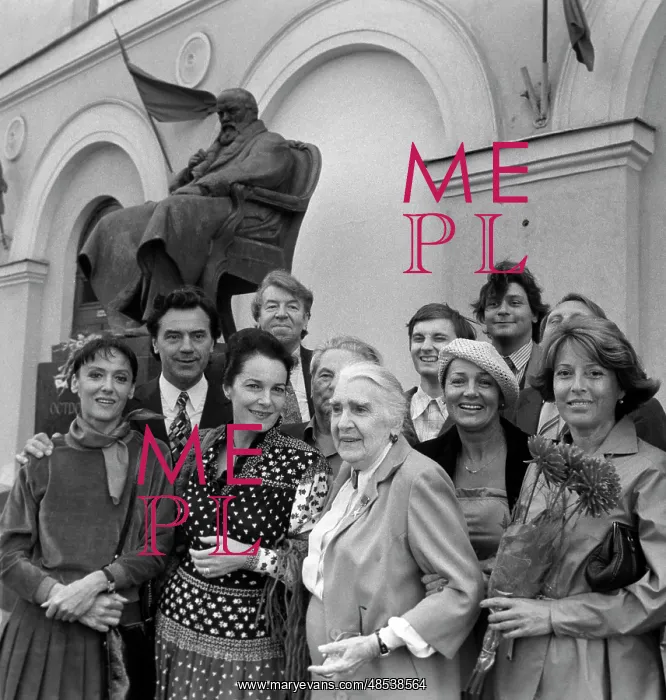 : Yelena Gogoleva, 1985 : Yelena Gogoleva, 1985