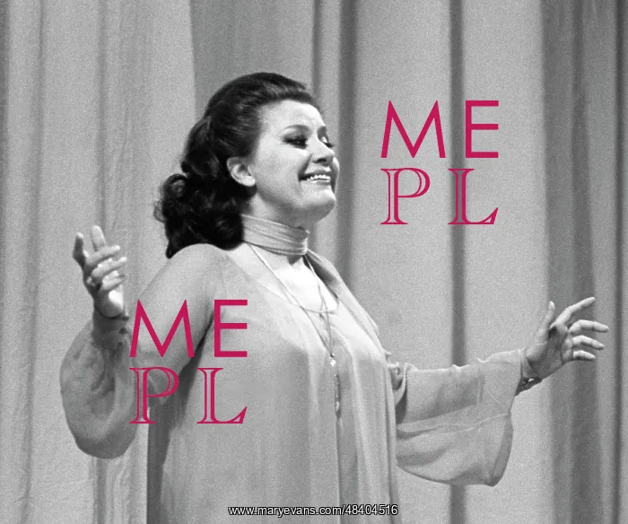 : Yelena Obraztsova, Soviet opera singer, 1980 : Yelena Obraztsova, Soviet opera singer, 1980