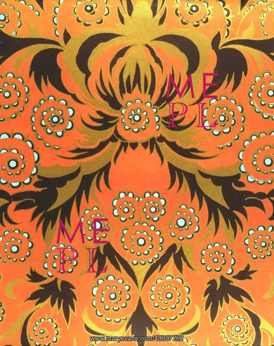 : Yellow, black and orange abstract art deco design : Yellow, black and orange abstract art deco design