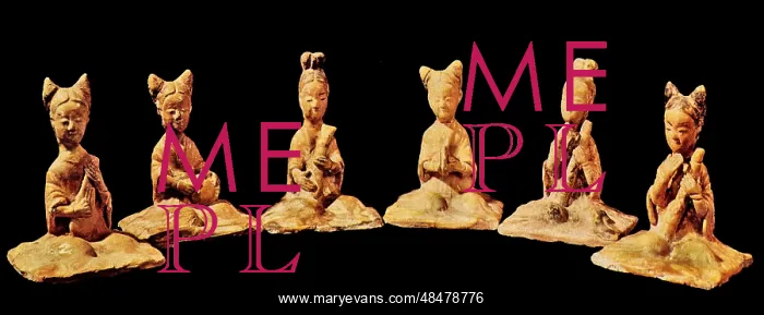: Yellow Glazed Musicians : Yellow Glazed Musicians