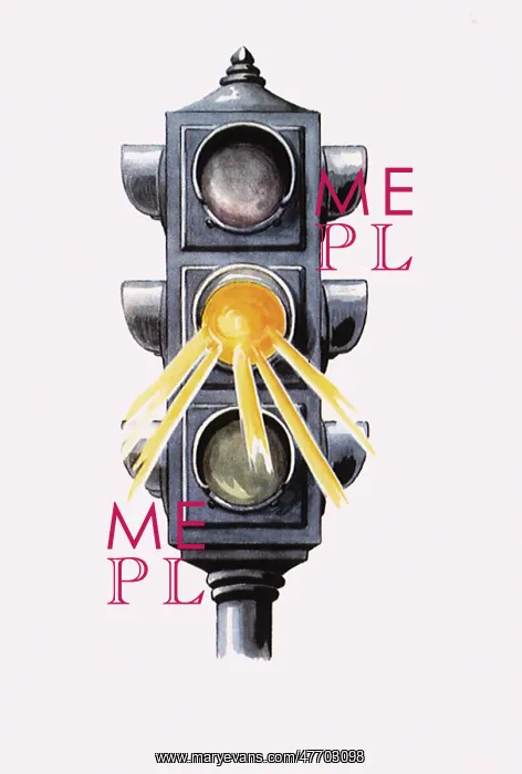  : Yellow Light