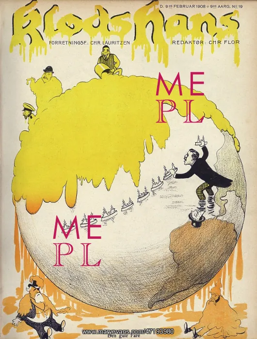 : YELLOW PERIL CAMPAIGN : YELLOW PERIL CAMPAIGN