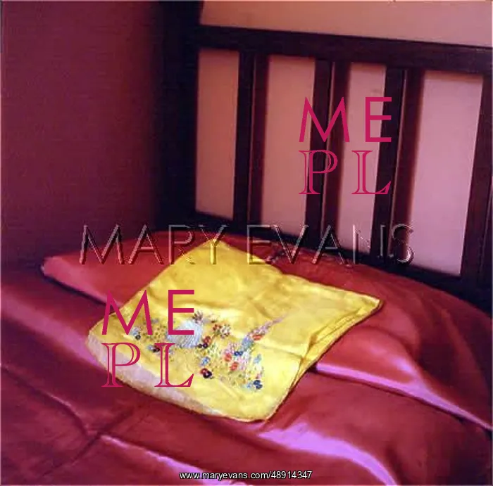 : YELLOW PYJAMA CASE : YELLOW PYJAMA CASE