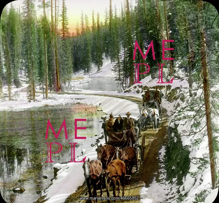 : Yellowstone National Park - Transportation : Yellowstone National Park - Transportation