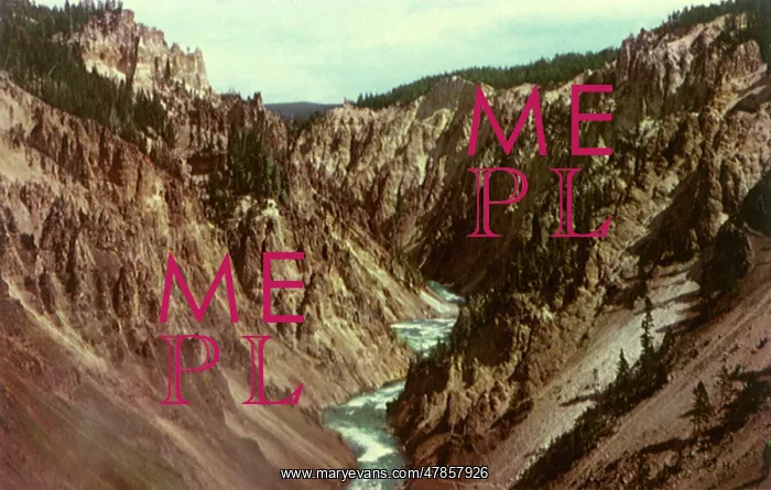  : Yellowstone's Canyon