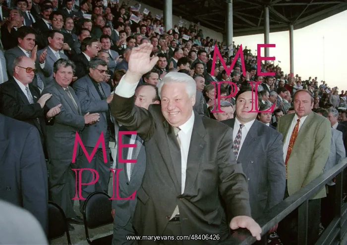 : Yeltsin in Bashkiria : Yeltsin in Bashkiria