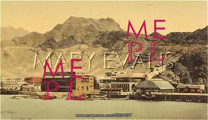 : YEMEN / ADEN C1905 : YEMEN / ADEN C1905