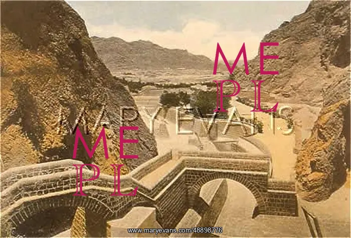  : YEMEN / ADEN / CISTERNS 1890