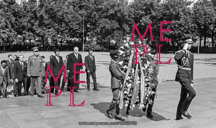 : Yemen Delegation in USSR : Yemen Delegation in USSR