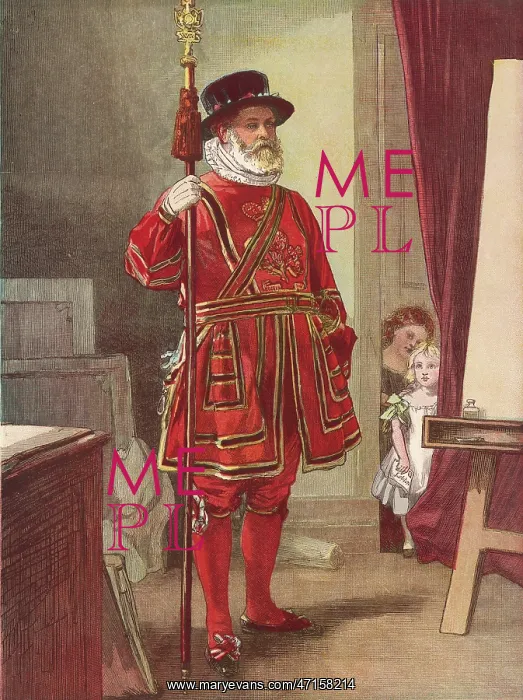  : YEOMAN OF THE GUARD