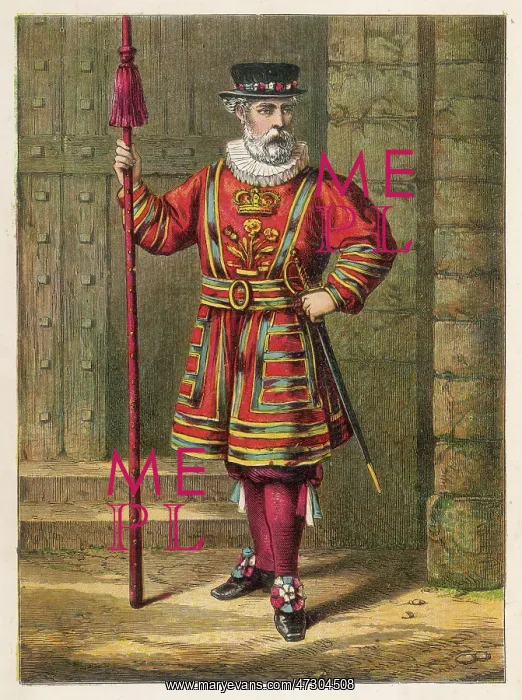 : Yeoman of the Guard